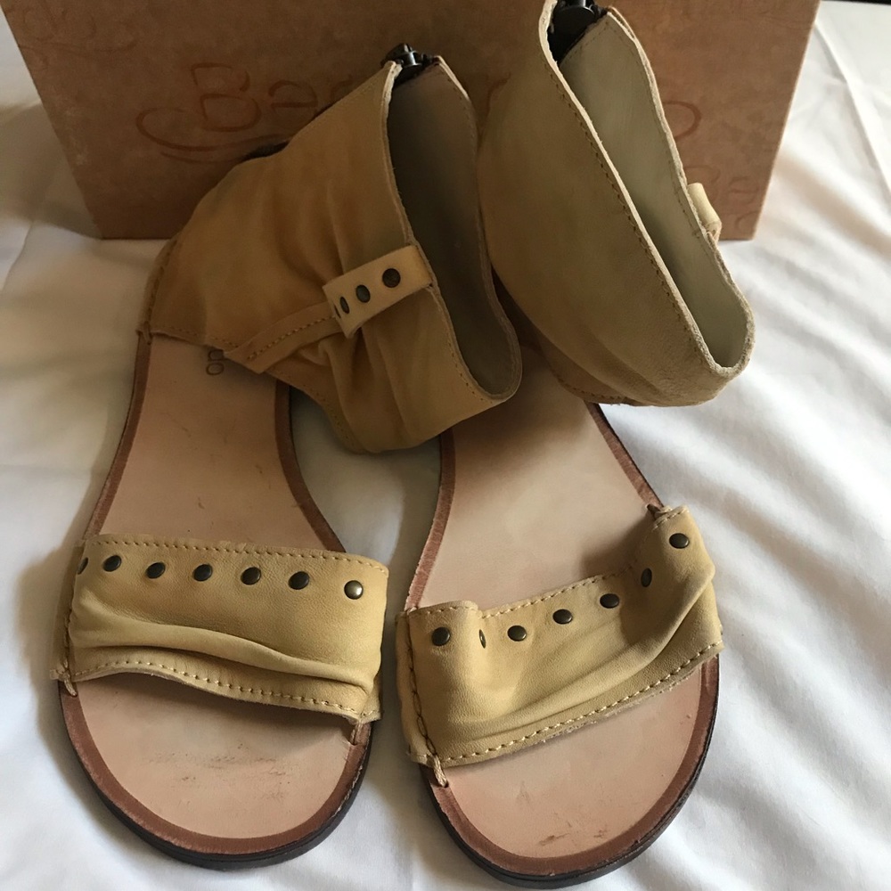 Bernardo flats.